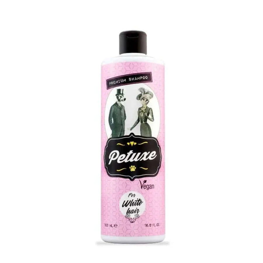 Petuxe White Șampon de albire a părului 500 Ml
