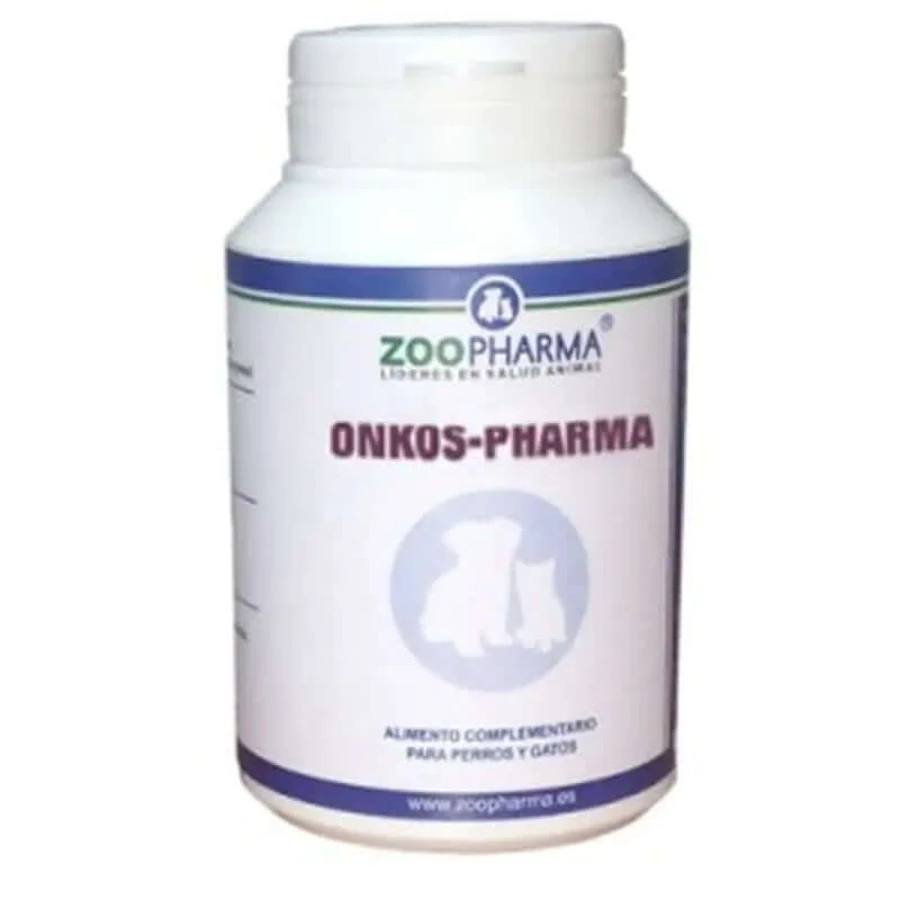Zoopharma Onkos-Pharma Hunde & Katzen 120 Tabletten