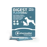 Plasmoral Digest Small & Medium Breed, 120 sachets
