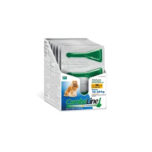Comboline Perros 2-10 Kg 18 Pip Merial