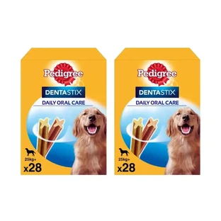 Dentastix Multipack Pedigree Large, 2X28Stück.