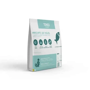 Togo Minichips De Melva Snacks, 60 gr