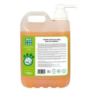 Menforsan Vison Öl Shampoo 5L