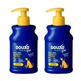 Douxo Skin & Coat Spa Oatmeal Shampoo For Dogs, Pack 2 x 250 ml