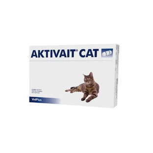 Aktivait Cats Blister 60 capsules