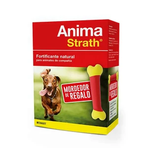 Stangest Anima Strath 250ml + Teether