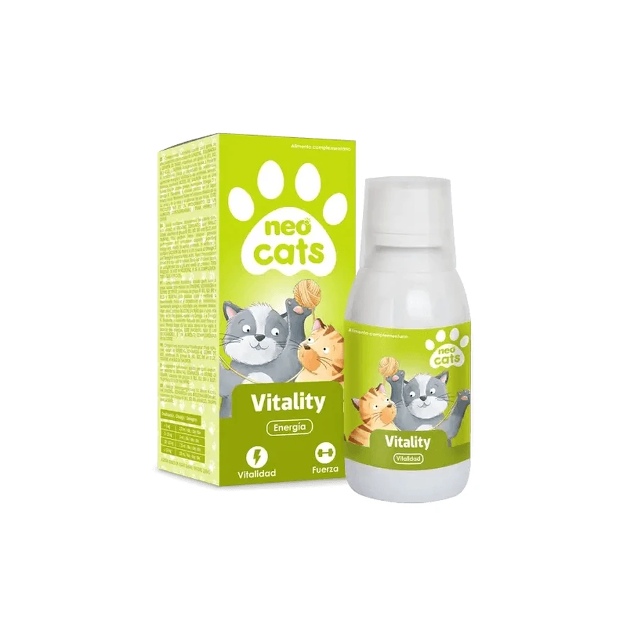 Neo Cats Vitality 120 Ml