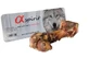 Alpha Spirit Canine Ham Bone Standard Box 15X220Gr, snack for dogs