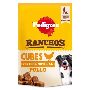 Pedigree Ranchos Barritas Higado 7X70Gr