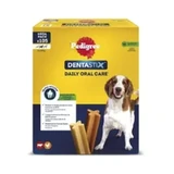 Pedigree Dentastix 105 15X7 Medium Sticks