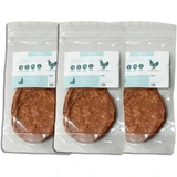 Togo Snack Natural Burger Huhn, 3er-Pack