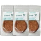 Togo Snack Natural Burger Chicken, paquet de 3 unités