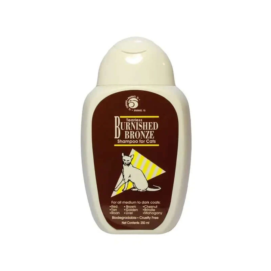 Ring 5 Cats Braunes Haar Shampoo 250Ml