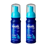 Douxo Skin & Coat Spa Ultra Gentle Express Cleansing Foam, Pack 2 x 150 ml