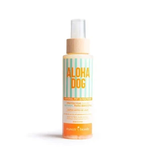 Masco Beauty Zonnebrand Spray Voor Honden, 125ml