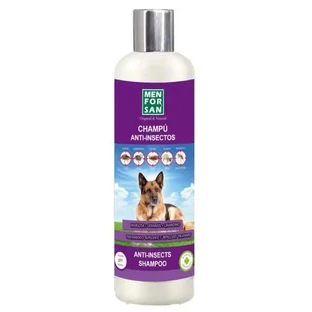 Menforsan Shampooing anti-insectes 300 ml