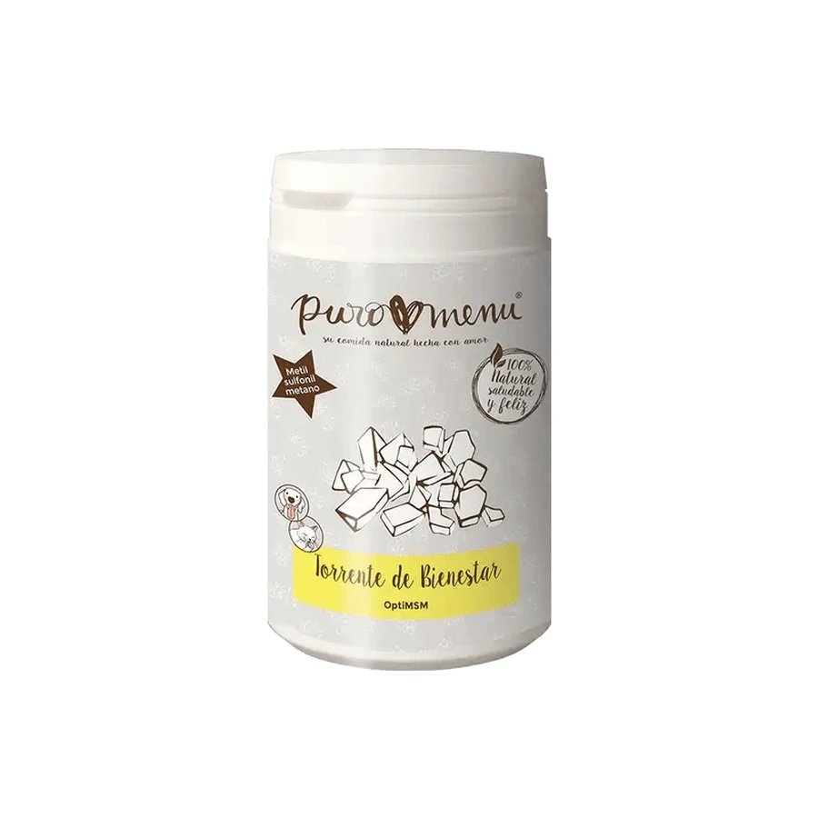 Puromenu Torrente De Bienestar (Optim Msm) , 200 gr