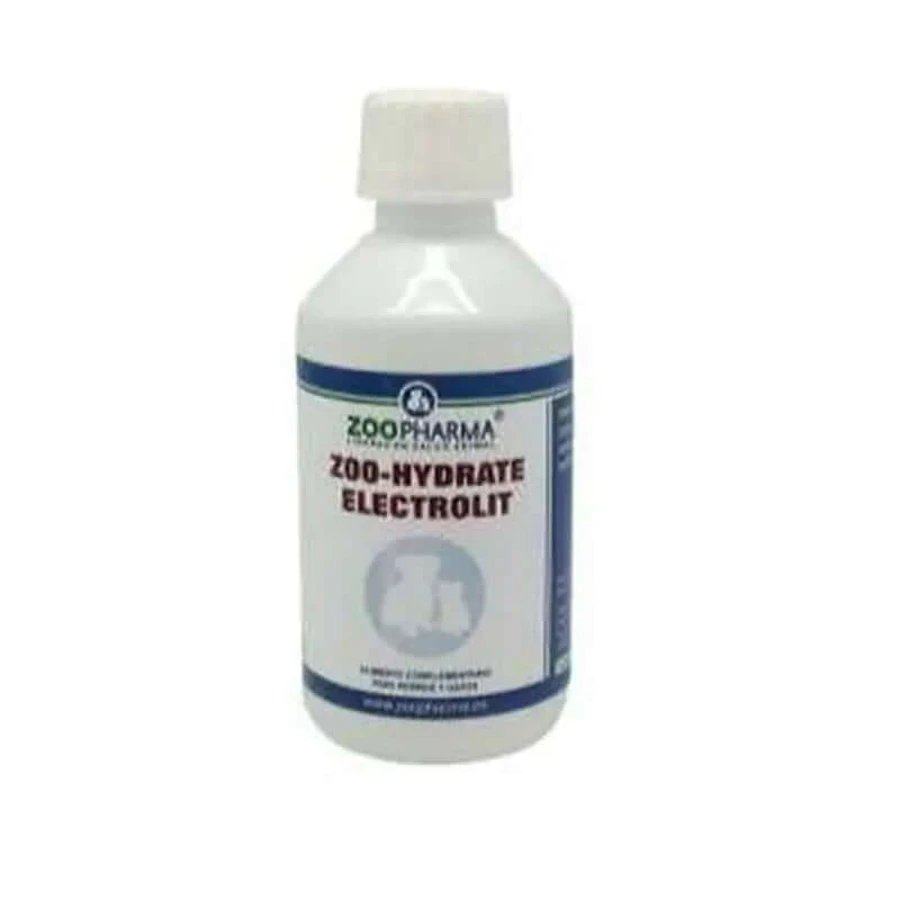 Zoopharma Zoo-Hydrate Electrolit Perros Y Gatos 250Ml