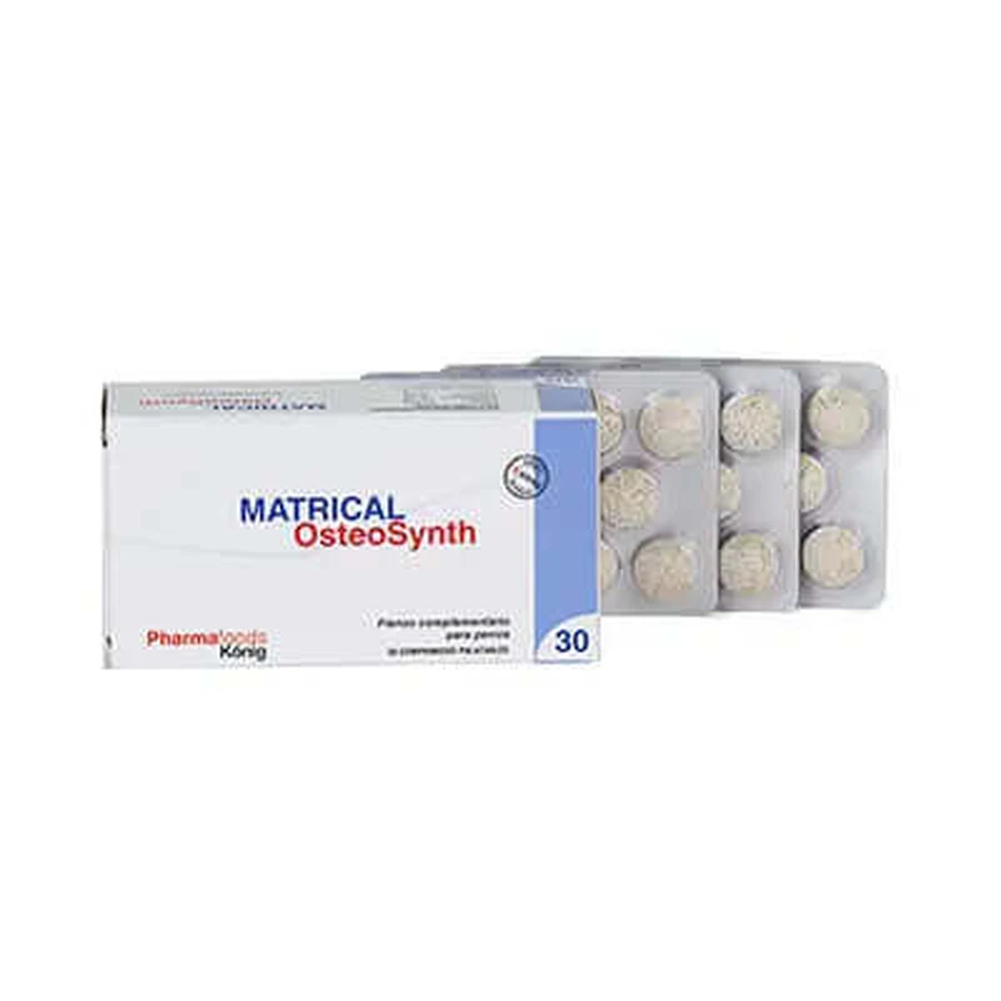 Konig Matrical Osteosynth, 30 tablets