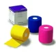 Braun Kohäsivbandage Askina Haft Blau 8Cmx20M, 1Ud