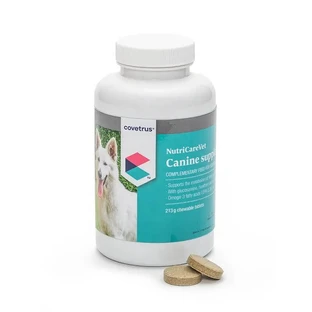Covetrus Nutricarevet Senior Supplement für Hunde, 85Cpd