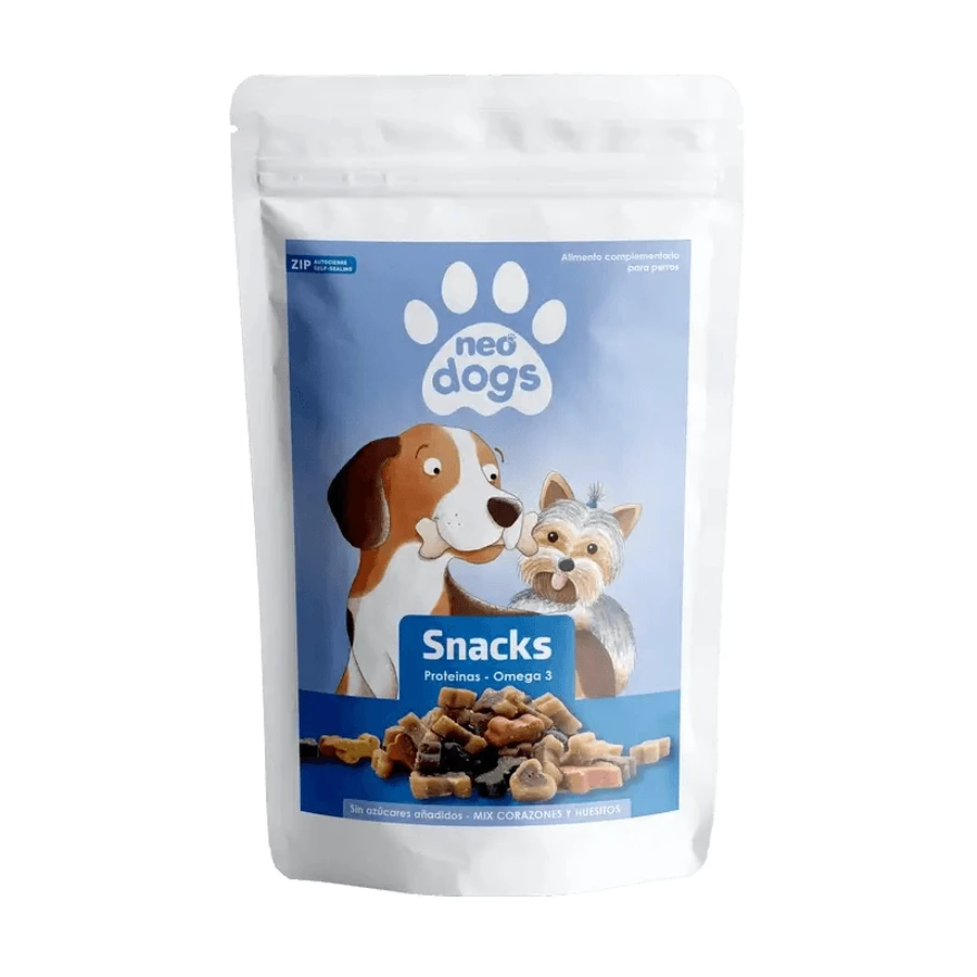 Neo Pet Care Dogs Snacks, 75 gr