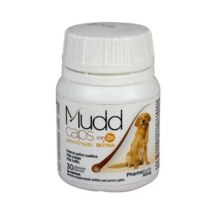 Konig Mudd, 30 capsules