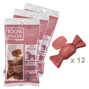 Ferplast Snack Candy Bag S Yucca , 75 gr