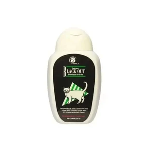 Ring 5 Cats Schwarzes Haar Shampoo 250Ml