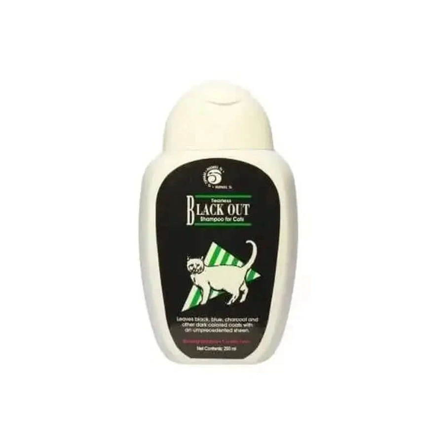 Ring 5 Cats Schwarzes Haar Shampoo 250Ml