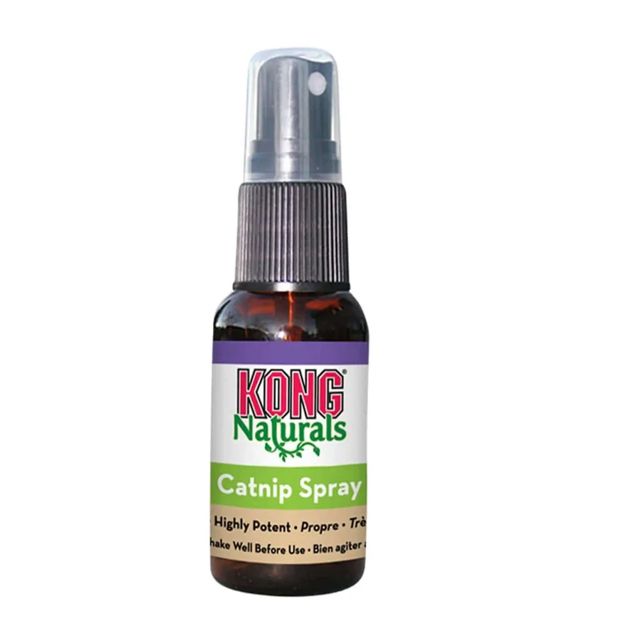 Kong Herb Premium Catnip 30Ml