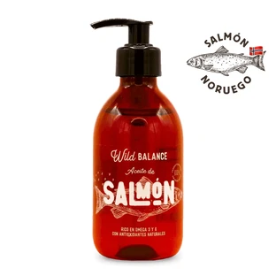 Wild Balance Lachsöl , 250 ml