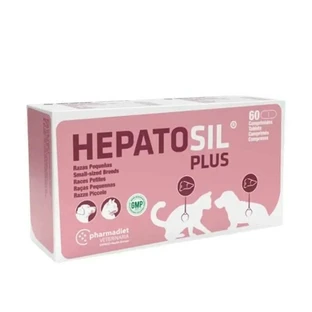 Hepatosil Plus Kleine Fok, 60 tabletten