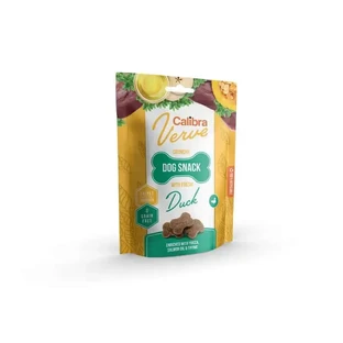 Calibra Perros Verve Crunchy Snack Pato Fresco 150G