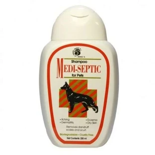 Ring 5 Champu Medi-Septic Mascotas 250Ml