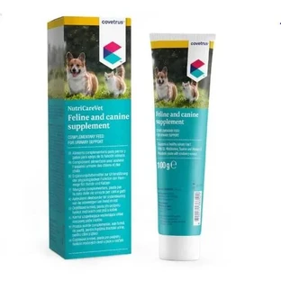 Covetrus Nutricarevet Urine Supplement Paste voor Honden, 100Gr