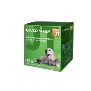 JTPharma Glucoserum, 10X50 g