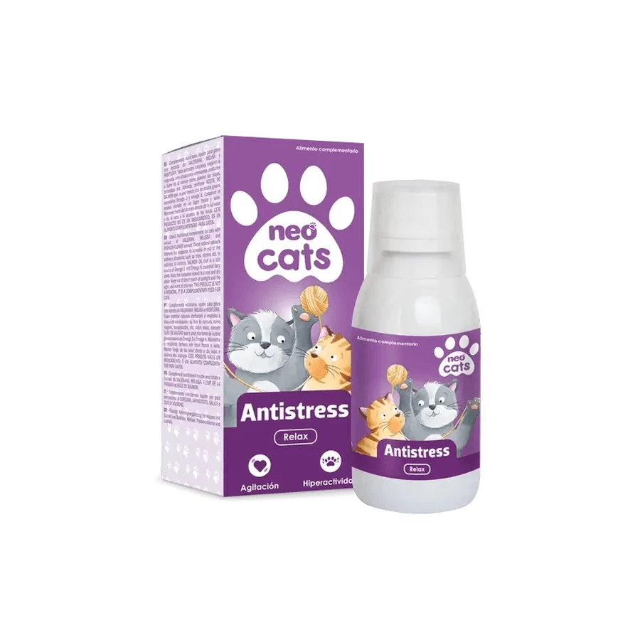 Neo Cats Antistress 120 Ml