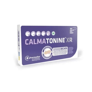 Calmatonine Xr Bicapa, 10 tablets