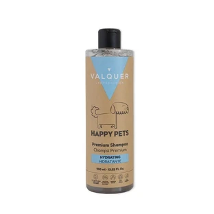 Valquer Laboratories Pets Premium Moisturizing Shampoo, 400 ml