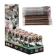 Alpha Spirit Canine Ristra Duck Box 12X160Gr, snack for dogs