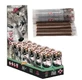 Alpha Spirit Canine Ristra Eend Box 12X160Gr, snack voor honden