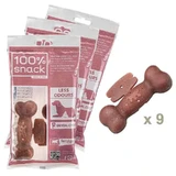 Ferplast Snack Snack Snowflake Bag L Yucca , 145 g