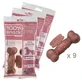 Ferplast Snack Sneeuwvlokzakje L Yucca , 145 g