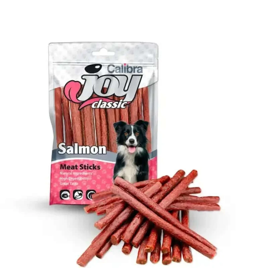 Calibra Joy Dog Classic Sticks Zalm 250G