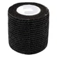 Cohesief Verbandband Zwart 10Cmx4,5M, 1Ud