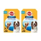 Dentastix Pedigree Pack Mediano, 2X56Uds