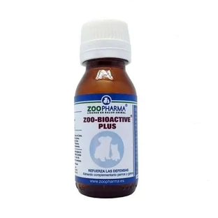 Zoopharma Zoo-Bioactive Plus Dogs And Cats 60Ml