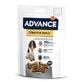 Advance Canine Sensitive Snack Caja, 7 x 150 g, snack para perros
