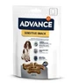 Advance Canine Sensitive Snack Box, 7 x 150 g, snack voor honden